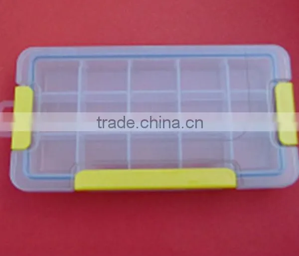 Plastic Tackle Box