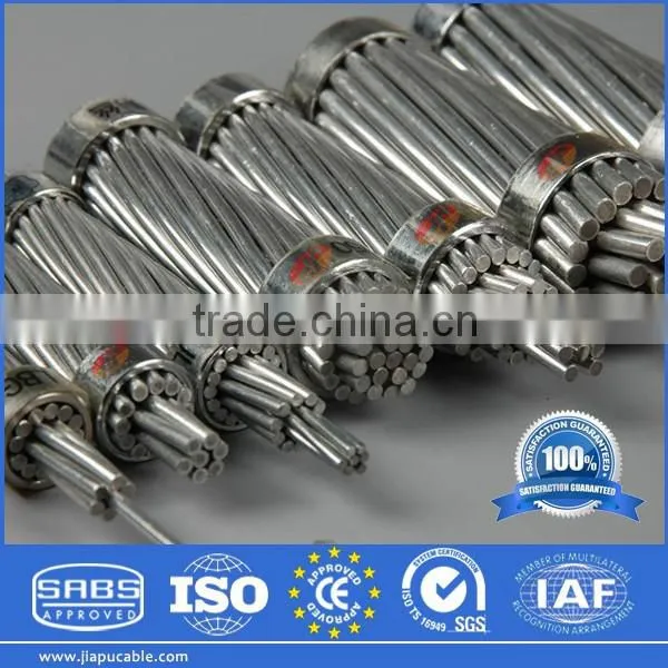 Professional Top Quality 50mm2 ACSR Conductor / Rabbit For Sale photo-3