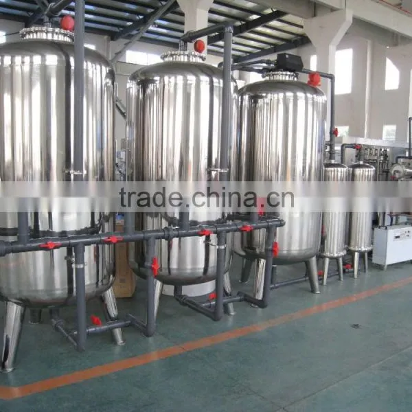 Water Processing Plant