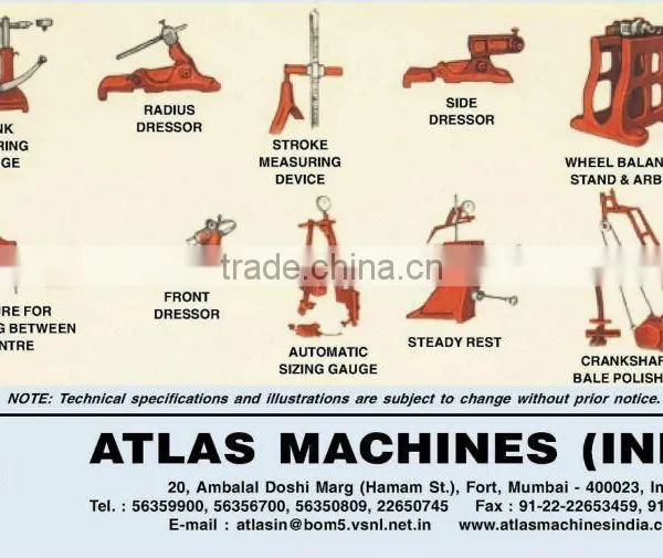 Crankshaft Regrinder photo-2