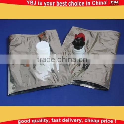 Wine / Water Packing Bib Bag in Box / Bag in Box for Liquid photo-2