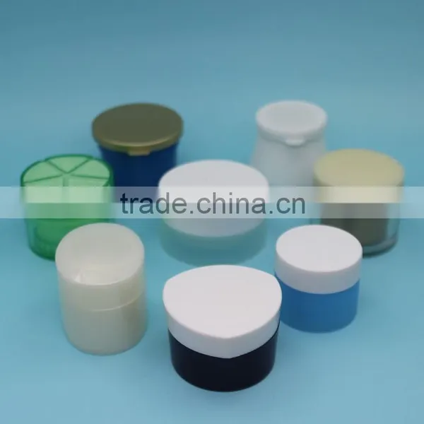 Wholesale Empty Cream Jar Cosmetic Packaging photo-2