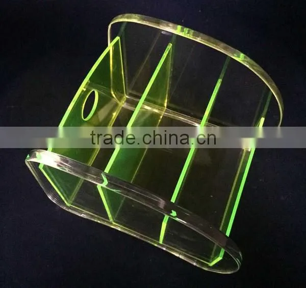 Customized Acrylic Paper Holder photo-2