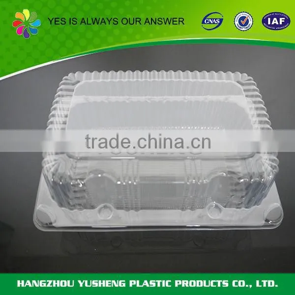 Customized Unique Shape Clamshell Packaging photo-4