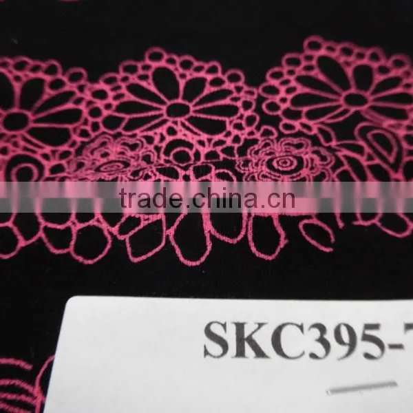 Knitting Fabric Stock:SKC395-6# photo-2