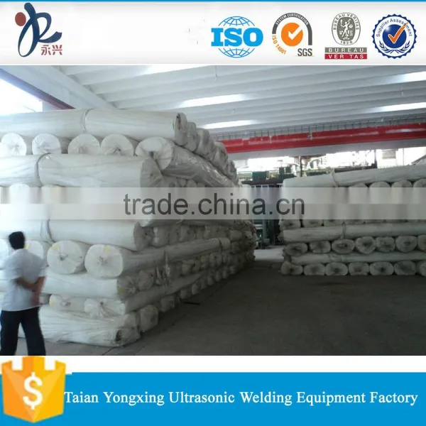 Non Woven Polyester Geotextile/PET Geotextile 200gsm