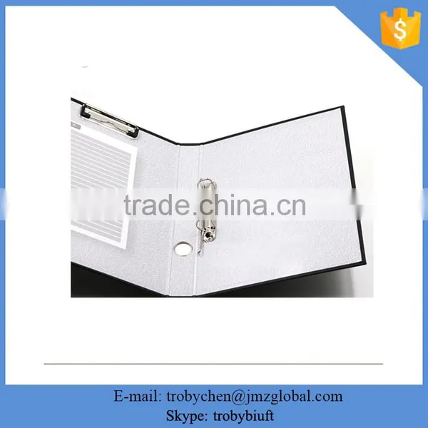 2016 New a4 Paper File, Paper 2 Ring Binder, Customized Binder File Quality Choice photo-5