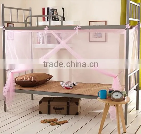 China Supplier Outdoor Mosquito Netting Rectangular Double Bed Net photo-5