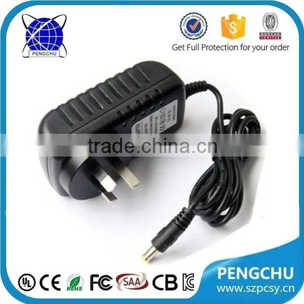 Interchangeable ac Adapter 15v 1.2a Massage Recliner Power Supply photo-4