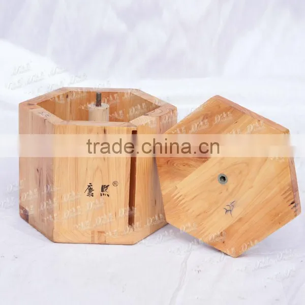 Wooden Roll Paper Box, Paper Box, Rolling Paper photo-2