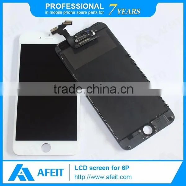 Original LCD for Iphone 6 Plus Lcd Touch Screen 5.5 for Iphone 6plus Broken Lcd Touch Screen photo-3