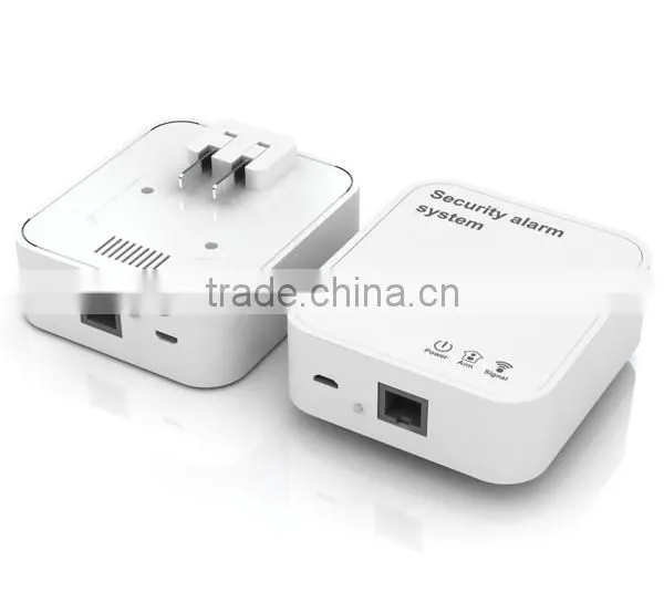 Wireless GSM Alarm System WIFI IP PN-600 With APP, CE&ROHS photo-2