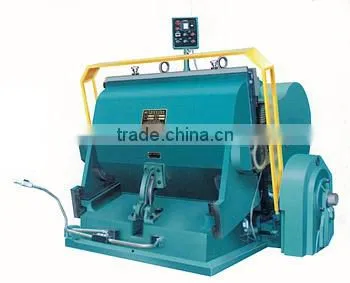 Top Selling Manual Corrugated Carton Box Cutting Machine photo-2