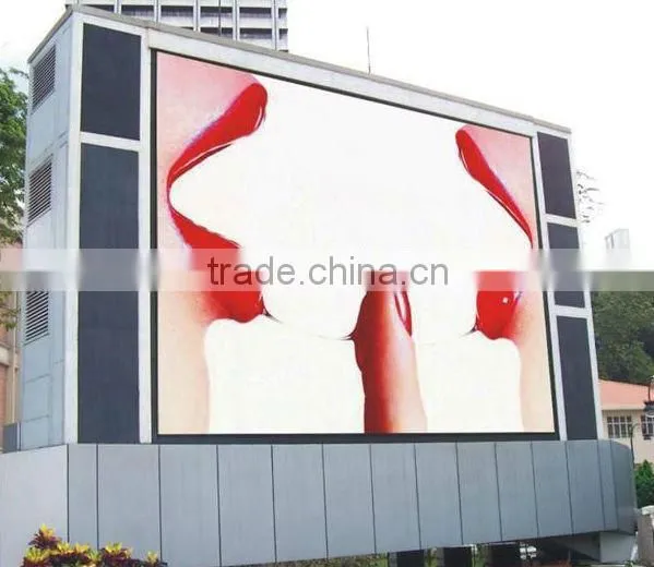 High Quality New Images hd P10 Led Light Window Display photo-4