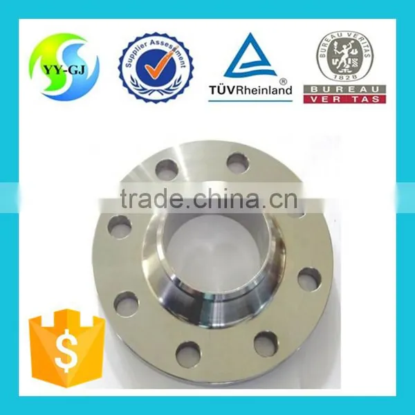 Stainless Steel Flange 202 photo-4