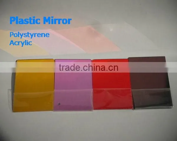 Plastic Unbreakable Mirror Acrylic Mirror