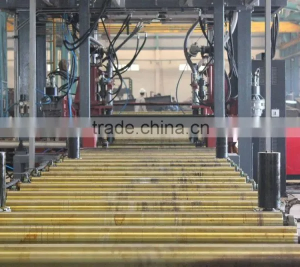 Horizontal I Beam Production Line, Horizontal I Beam Welding Line photo-3