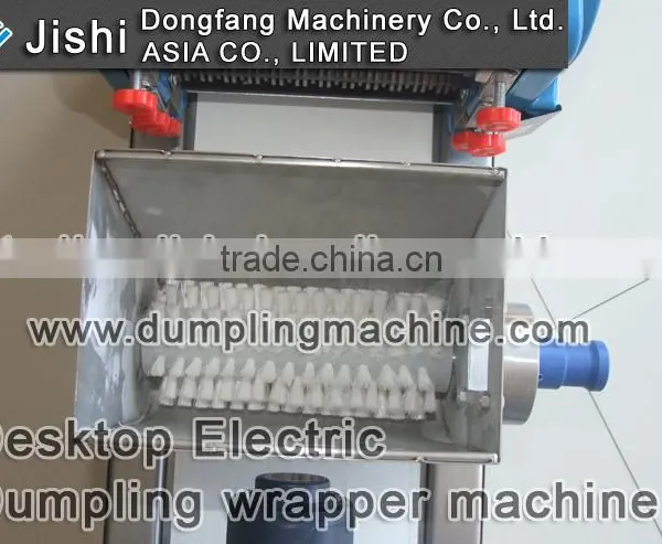Popular Dumpling Wrapper Making Machine photo-4