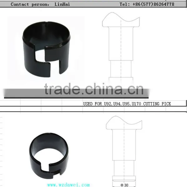 Coal Cutter Pick photo-3
