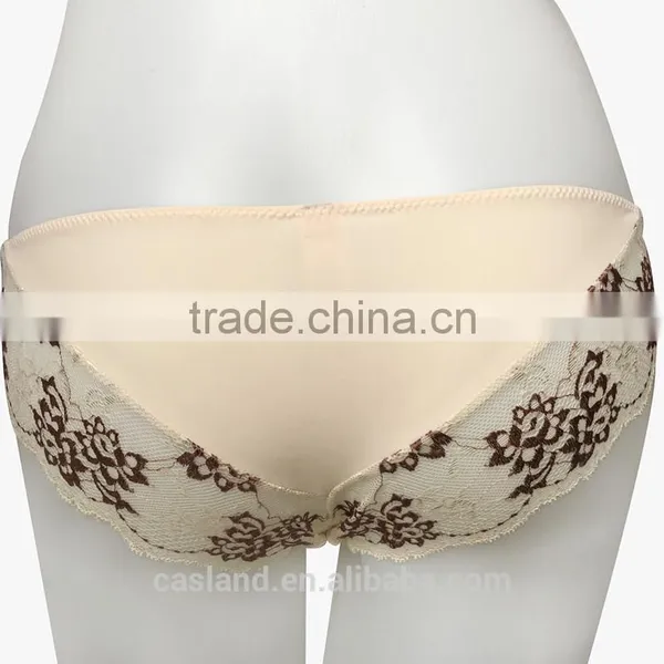 Classic Longline Bra and Panty in Stock(CSM01) photo-6