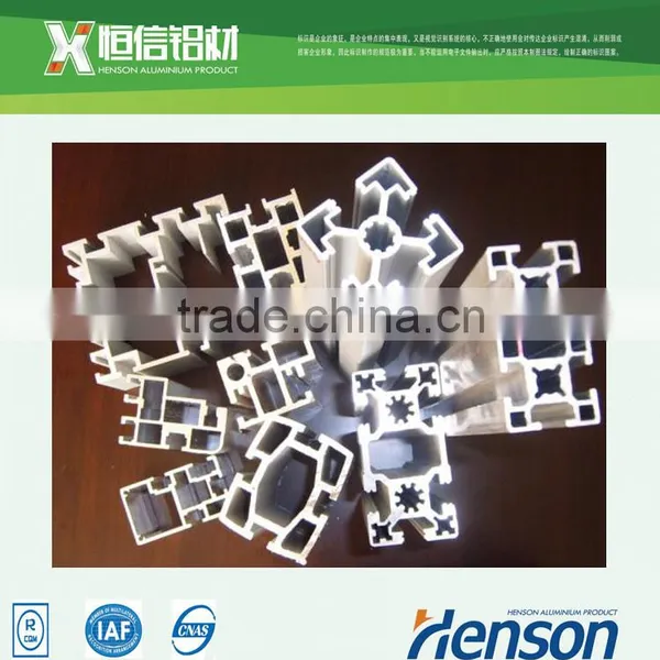 Industrial Aluminium Manufacturer
