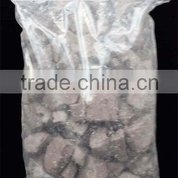 High Quality Washed Brown Kaolin Clay Raw Lumps Shap Ball Clay With Good Price for Ceramic Glaze Use photo-3