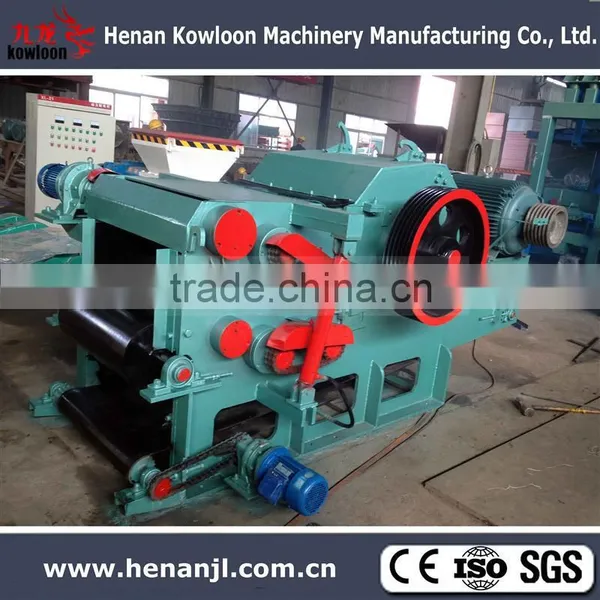 Bamboo Veneer 5mm Chips Machine