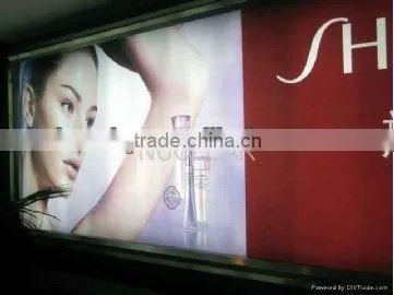 Waterproof Used for Advertisment Pvc Flex Banner photo-3
