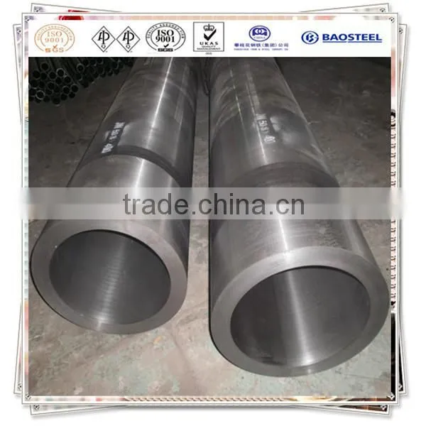 Construction Material of AISI 1020 High Precision Seamless Steel Tube photo-4