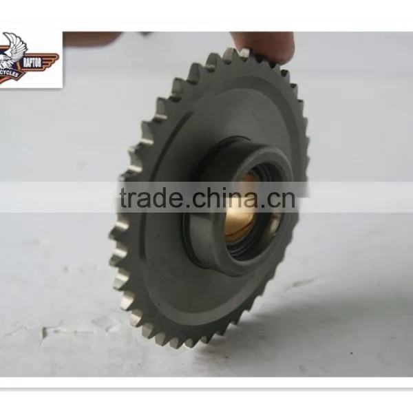 Motorcycle Engine Start Chain Wheel photo-4