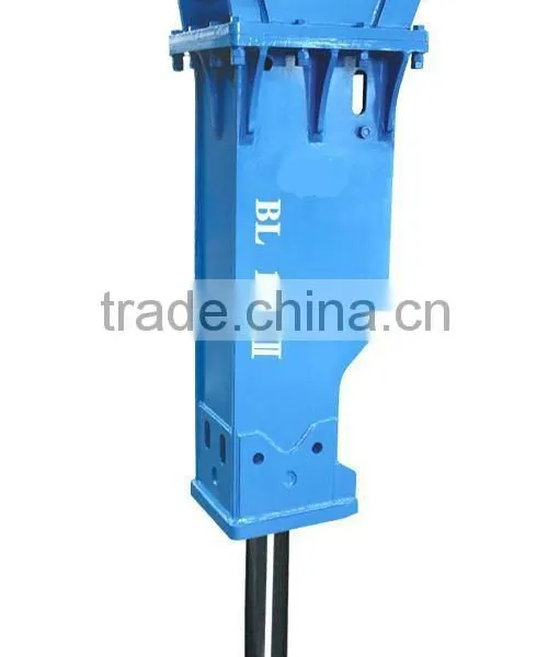 Silenced Type Hydraulic Rock Breaker for Sale photo-5