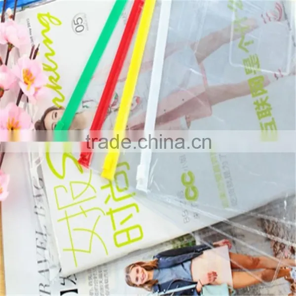 Wonderful PVC Cosmetic Bag Custom Logo,Basics Cosmetic Bag photo-4