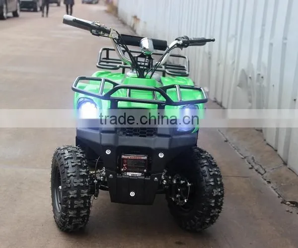 2016 New Design Children Mini Electric Atv Quads photo-3