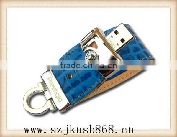 Best-selling Beautiful Newest Leather Usb Driver
