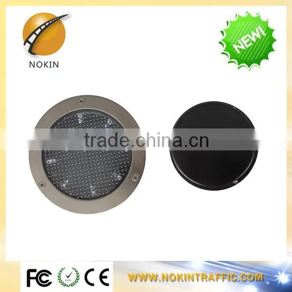 2016 Stainless Stell Underground Lighting 8 Leds Ultra Bright Solar Underground Led Light photo-2