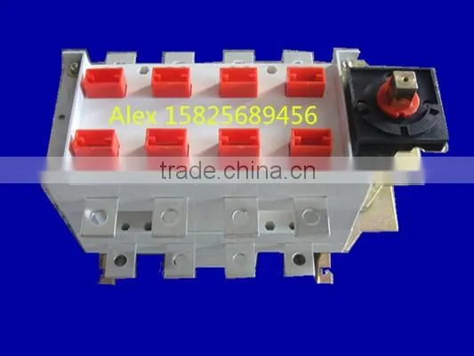 Load Isolation Switch Change Over Switch photo-2