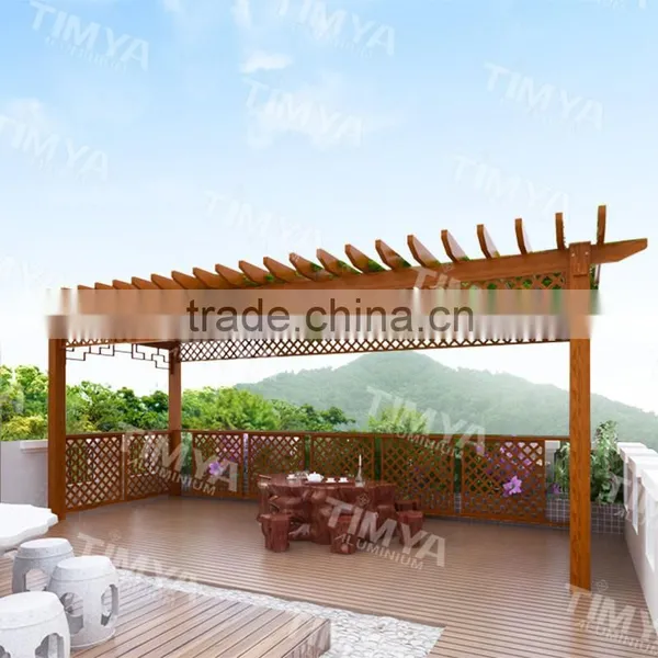 2015 Hot Sale Decorative Pergola Designs Supplier photo-6