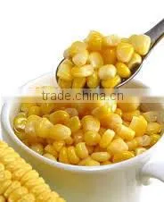 425G canned sweet corn canned vegetables