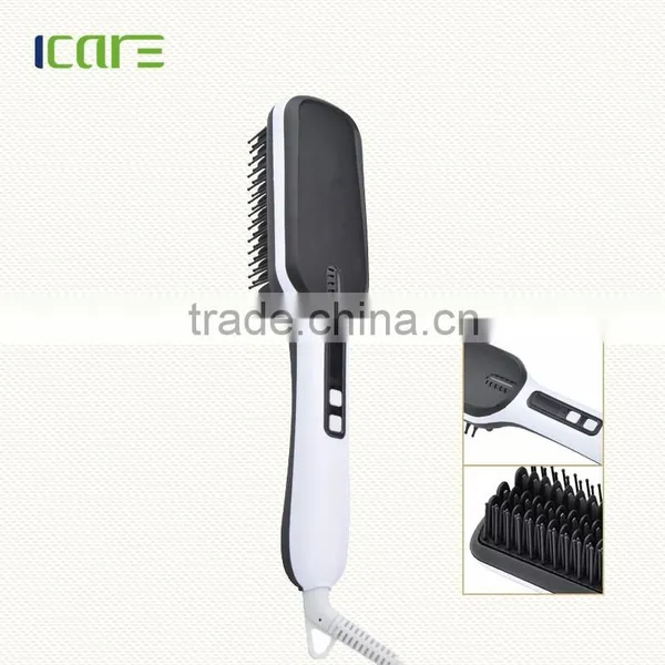 Straightening Brush/Hair Straightener Brush/brush Hair Straightener photo-2