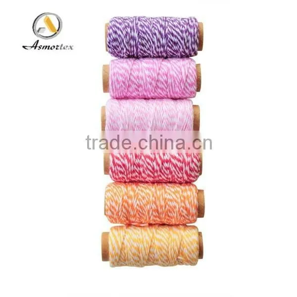 Cotton Cord Twine Bakers Twine 1cm-2cm photo-2