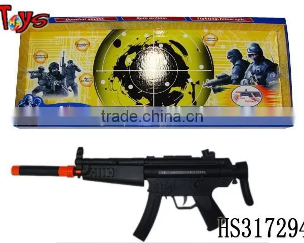 Battery Operated Hot Item Plastic Sniper M16 Toy Gun photo-3
