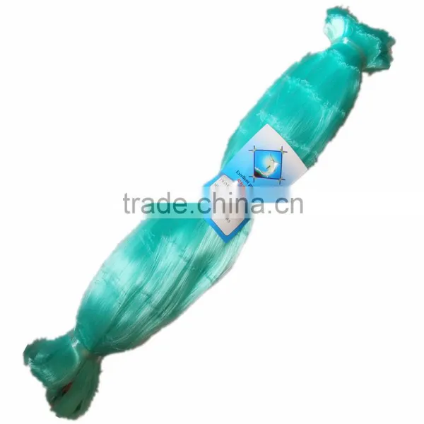 Shining Green Fishing Net