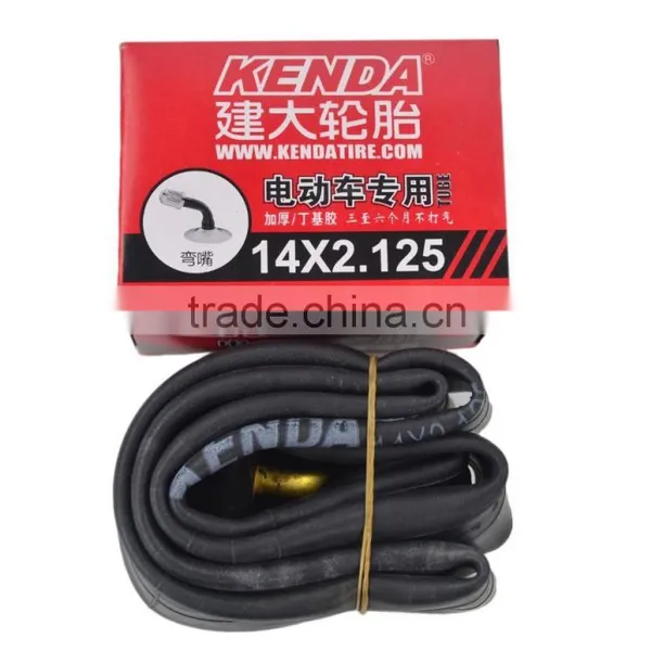 Kenda Electric Bicycle Tubes Bicycle Inner Tubes