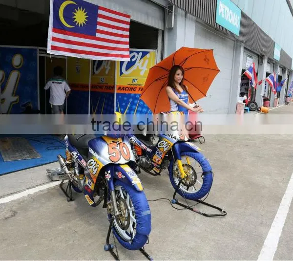 All Sizes Digital/NON Digital Tire Warmer for Superbike to Scooter Tyre Warmer Tire Heater 200/190/180/165/140/120/110 photo-5