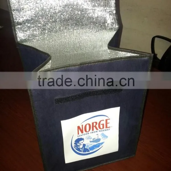Thermal Bag, Cooler Bag - Manufacturer in Istanbul photo-4