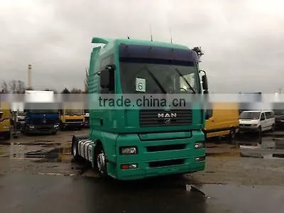 USED TRUCKS - MAN TGA 18.430 4*2 TRACTOR UNIT (LHD 2568) photo-2