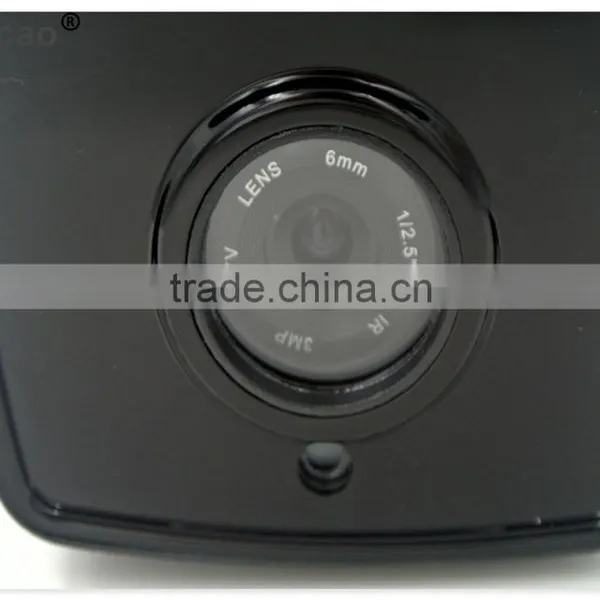 Shenzhen Falcao H.264 1.0 MP Outdoor Bullet ONVIF IP Camera photo-3