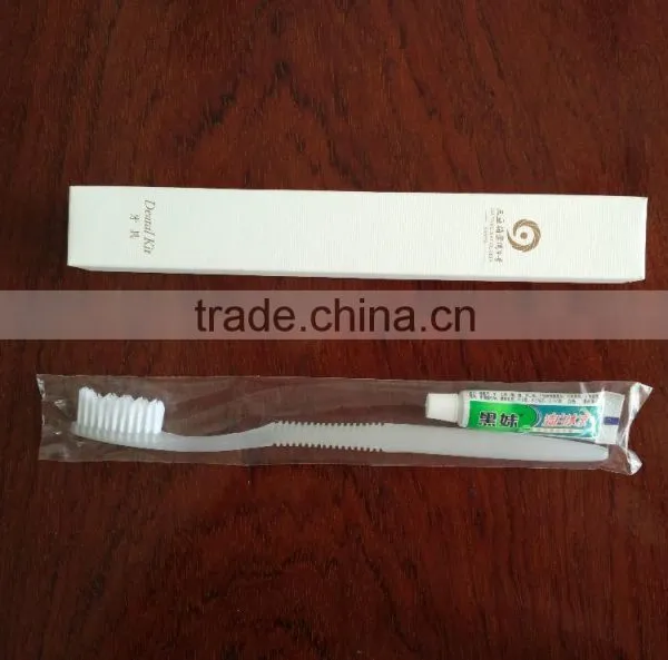 Eco-friendly Hotel Toothbrush photo-2