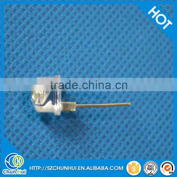 Red Green White Yellow Blue Straw Hat Led 8mm photo-5