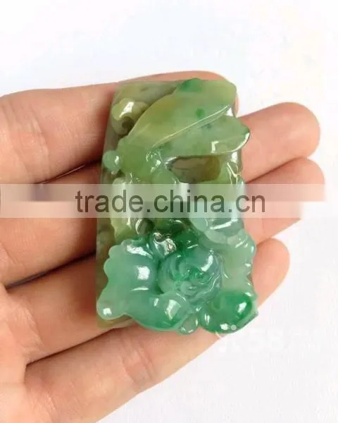 High Qulity Famous Chinese Jade Sculpture Carving Made in China for Sale photo-2